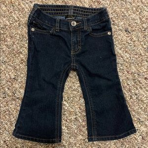 Baby girl jeans